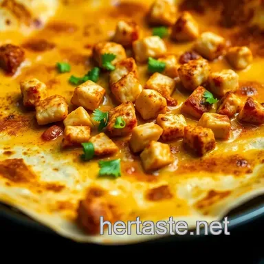 Ultimate Chicken Quesadillas presentation