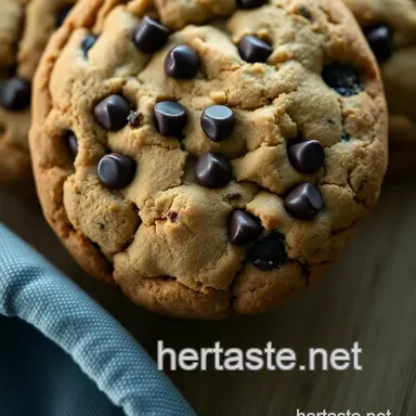 Ultimate Chocolate Chip Cookies: A Taste Test Triumph! Recipe Card