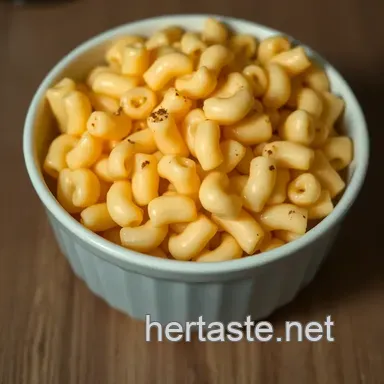 Ultimate Creamy Mac and Cheese: A Classic Comfort Food presentation