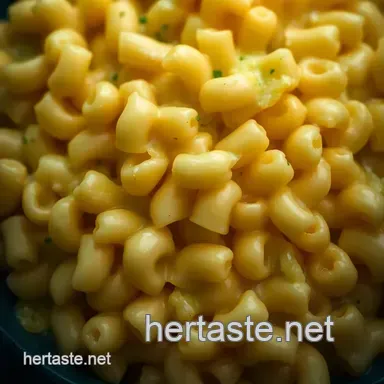 Ultimate Creamy Macaroni and Cheese: My Family's Cozy Go-To Recipe Card