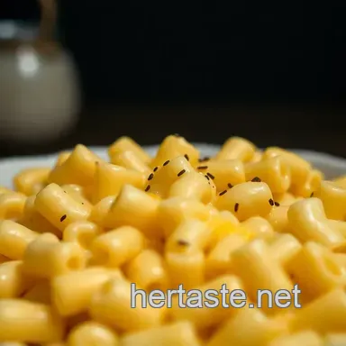 Ultimate Creamy Macaroni and Cheese: My Family' s Cozy Go-To