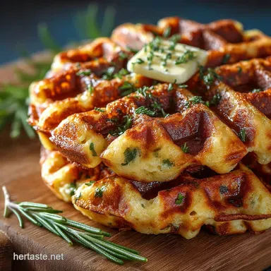 The Ultimate Crispy Keto Chaffle Your FiveMinute LowCarb Bread Recipe Card