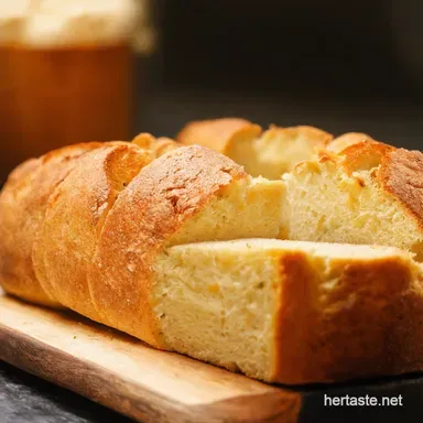 Ultimate Garlic Bread Recipe The Good Stuff Recipe Card