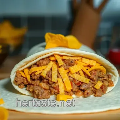 Ultimate Homemade Crunchwrap: Your New Taco Night Hero!