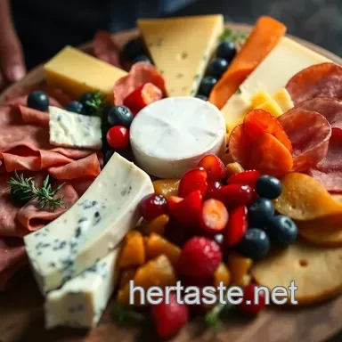 Ultimate Taste Testing Platter: 5 Amazing Parings to Explore! Recipe Card