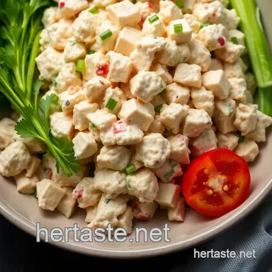 Ultimate Tuna Salad: Fresh Flavors and Food Safety presentation