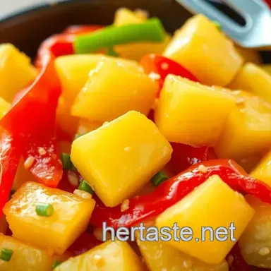 Using Frozen Fresh Pineapple Stir Fry: 7 Best Tips for a Delicious Meal