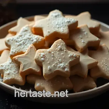 Vanilla Bean Spritz: My Go-To Holiday Cookies