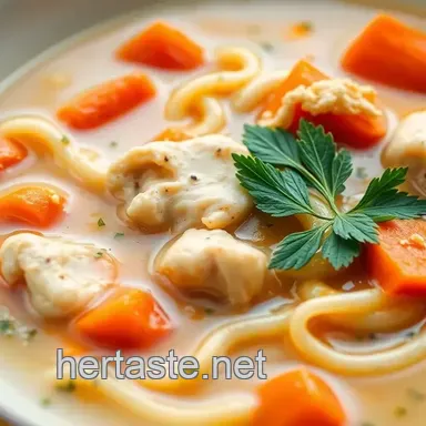 Vegan Chicken Noodle Soup for Sick Throat: 7 Best Remedies