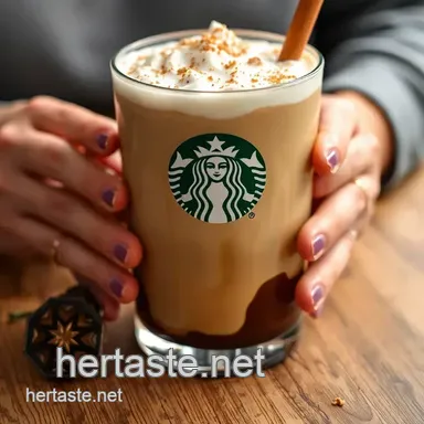 Starbucks Vegan Winter Menu: 7 Cozy Drinks You’ll Love Recipe Card
