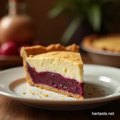 The Best Homemade French Silk Pie Recipe Buttery Crust Recipe Card