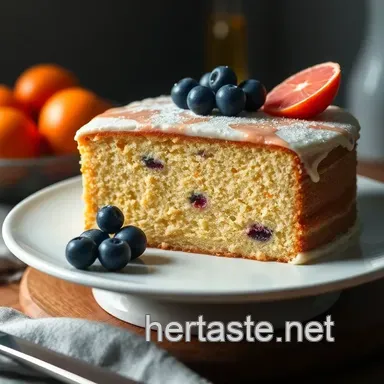 Vibrant Deco Dream: The Ultimate Artsy Chic Cake to Impress Recipe Card