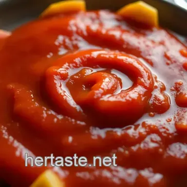My Favorite Easy Colored Ketchup Recipe — Brighten Up Any Meal