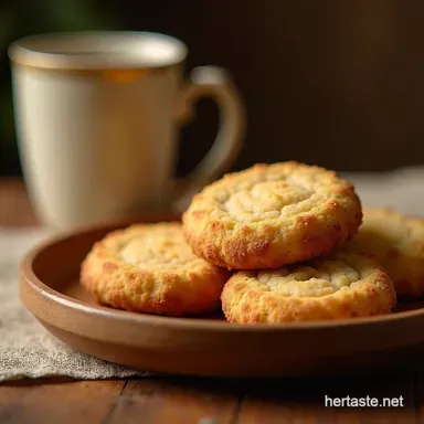 Cà Phê Sữa Đá Vietnamese Coffee Cookies Recipe Recipe Card