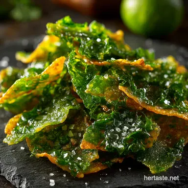 My GoTo CHILAQUILES VERDES GREEN CHILAQUILES So Easy Recipe Card