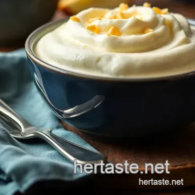 How to Make Whisked Coconut Cream Delight in 10 Minutes: A Guilt-Free Indulgence Recipe Card