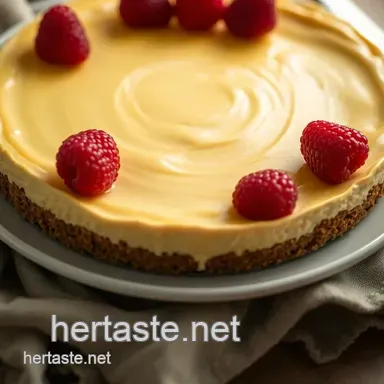 Ultimate Woolworth Cheesecake: A Delicious No-Bake Treasure! Recipe Card