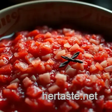 How to Make My Grandmother' s Delicious Xoi Gac (Red Sticky Rice)