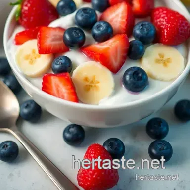 How to Make Delicious Yogurt Covered Fruit Snacks: A Guilt-Free Treat Recipe Card