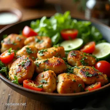 Sunshine Oregano Ultimate Greek Chicken Meal Prep Bowls Recipe Card