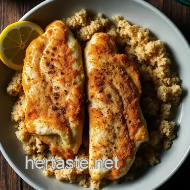 How to Make My Grandmother's Crispy Catfish Recipe that Delights Recipe Card
