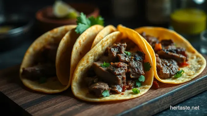 Authentic Asada Tacos: A Taste of Mexico