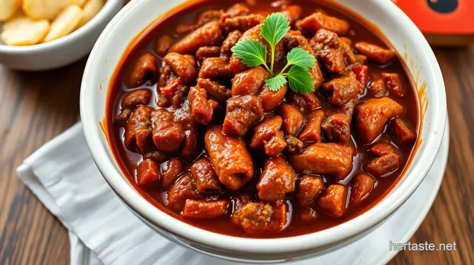 Best Ever Basic Beef Chili (From Scratch!)