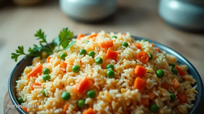 Best Fried Rice Recipe: A Flavorful Delight