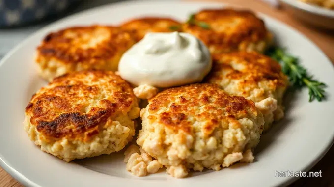 Chesapeake Bay Crab Cakes: Simply the Best