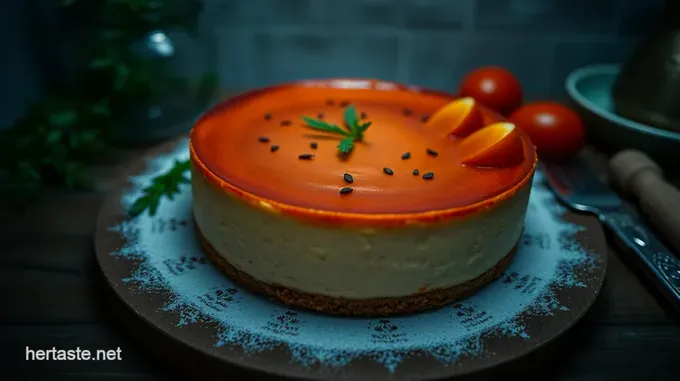 Chimi Cheesecake Delight: A Sweet Twist on a Classic Favorite