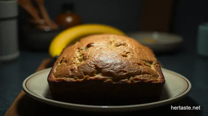 Classic Banana Bread: The Ultimate Comfort Loaf