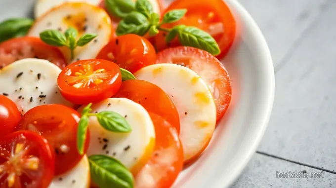 Classic Caprese Salad