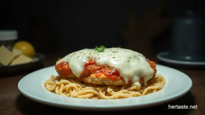 Crispy Air Fryer Chicken Parmesan: A Healthy Twist on a Classic Favorite