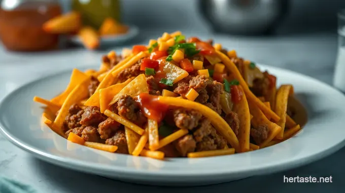 Crunchy Doritos Locos Tacos