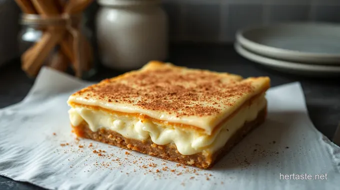 Decadent Sopapilla Cheesecake Bars: A Sweet Twist on a Classic Treat