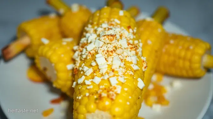 Delicious Elotes: Authentic Mexican Street Corn