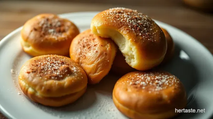 Delicious Homemade McDonald s Cinnamon Melts