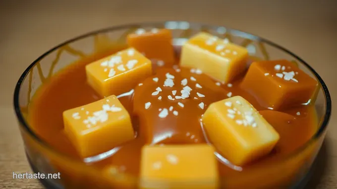 Delicious Homemade Salted Caramels