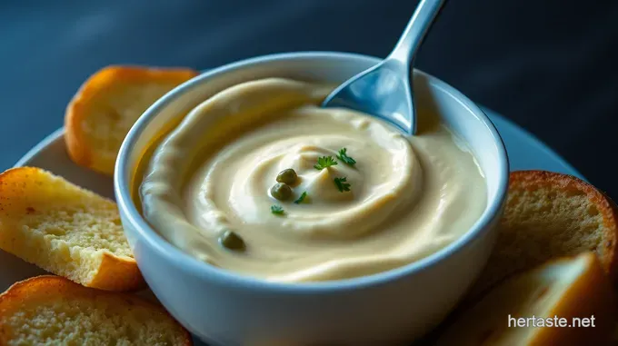 Delicious Remoulade Sauce: The Perfect Zesty Companion