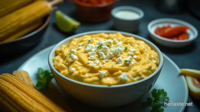 Elote: Mexican Street Corn Delight