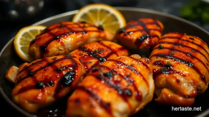 Grilled Chicken Perfection: Your Ultimate Timer Guide