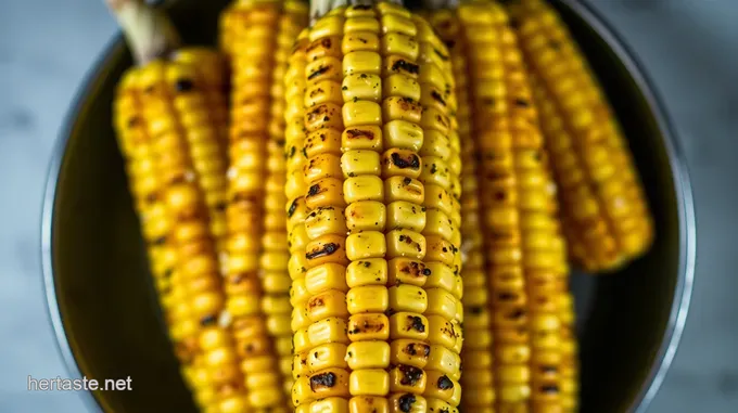 Grilled Corn on the Cob: A Summer Classic