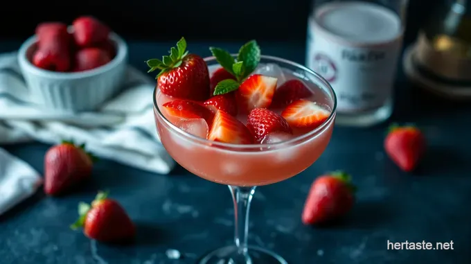 Heavenly Sweet Cocktails: Indulgent Sips for Every Occasion