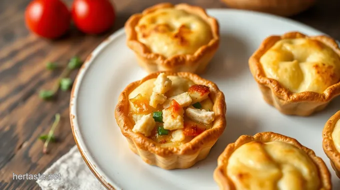 Mini Savory Pies