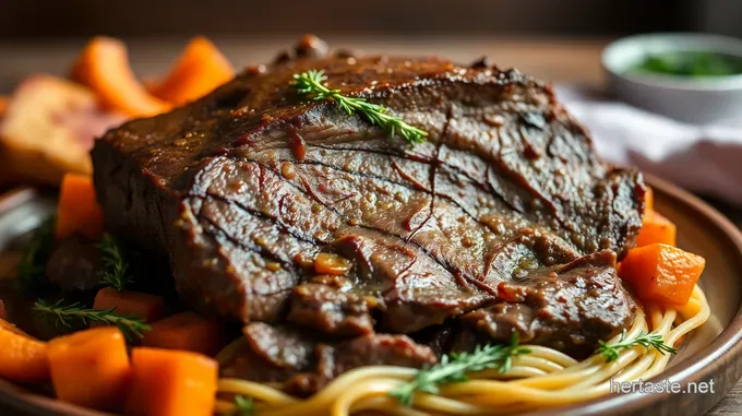 Mum s Melt-in-Your-Mouth Pot Roast