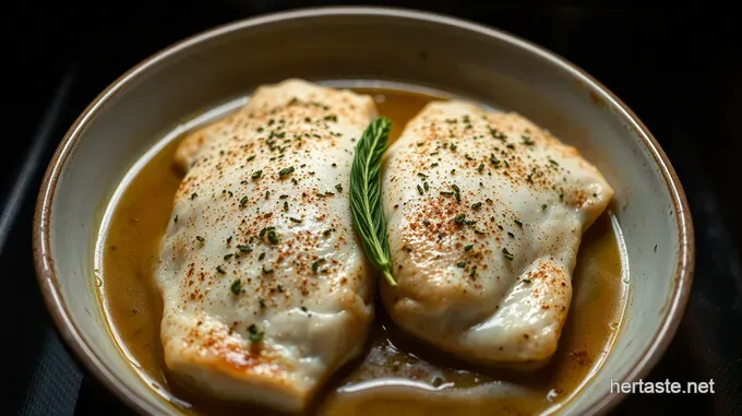 Oven-Baked Italian Herb Tilapia