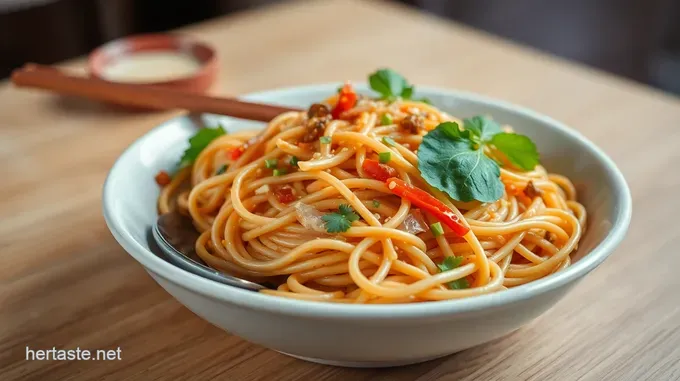 Pad Thai: The Authentic Street Food Experience at Home