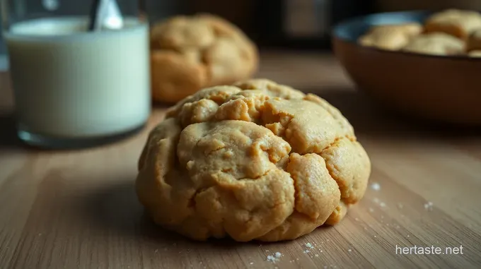 Peanut Butter Cookies: The Classic Treat with a Twist