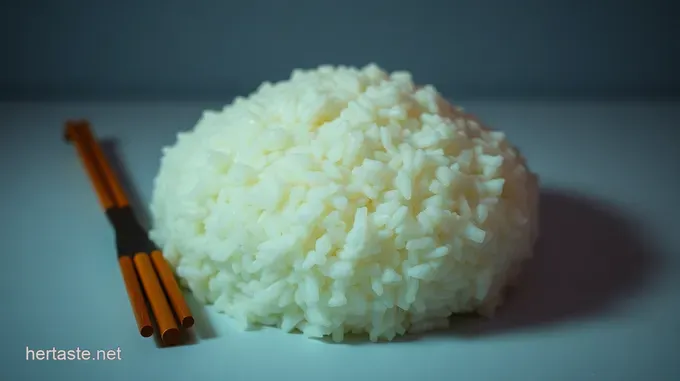 Perfect Sushi Rice: Every Grain a Masterpiece