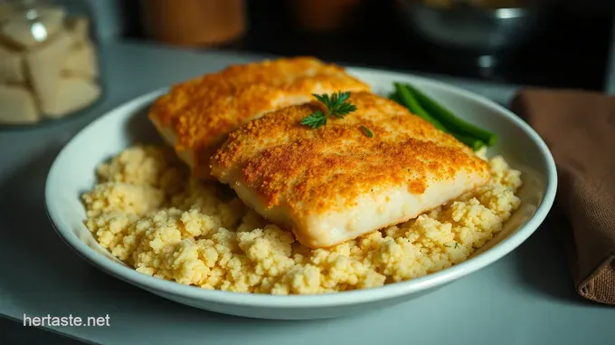 Perfectly Baked Catfish: A Southern Classic
